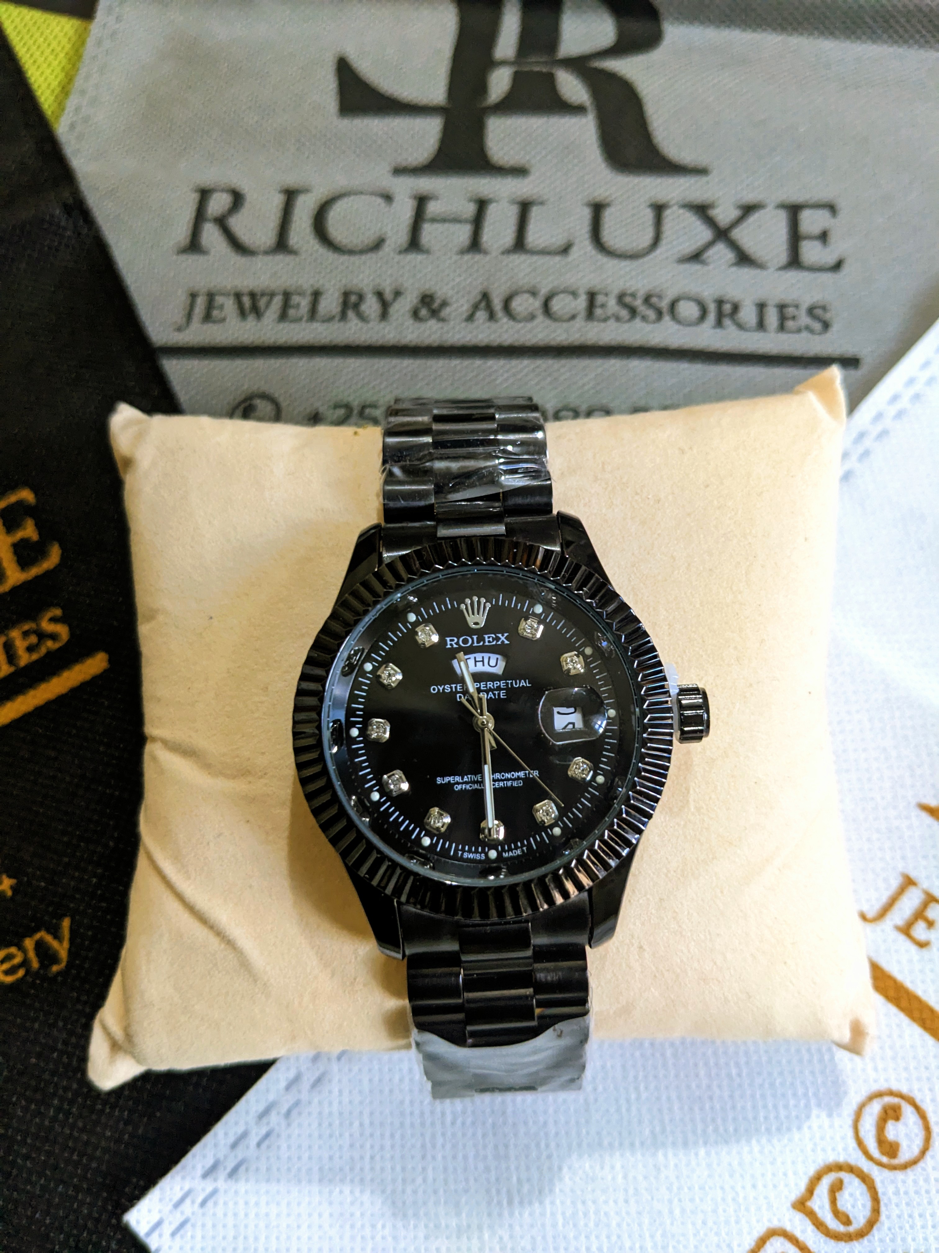 Rolex watch  thumbnail 2