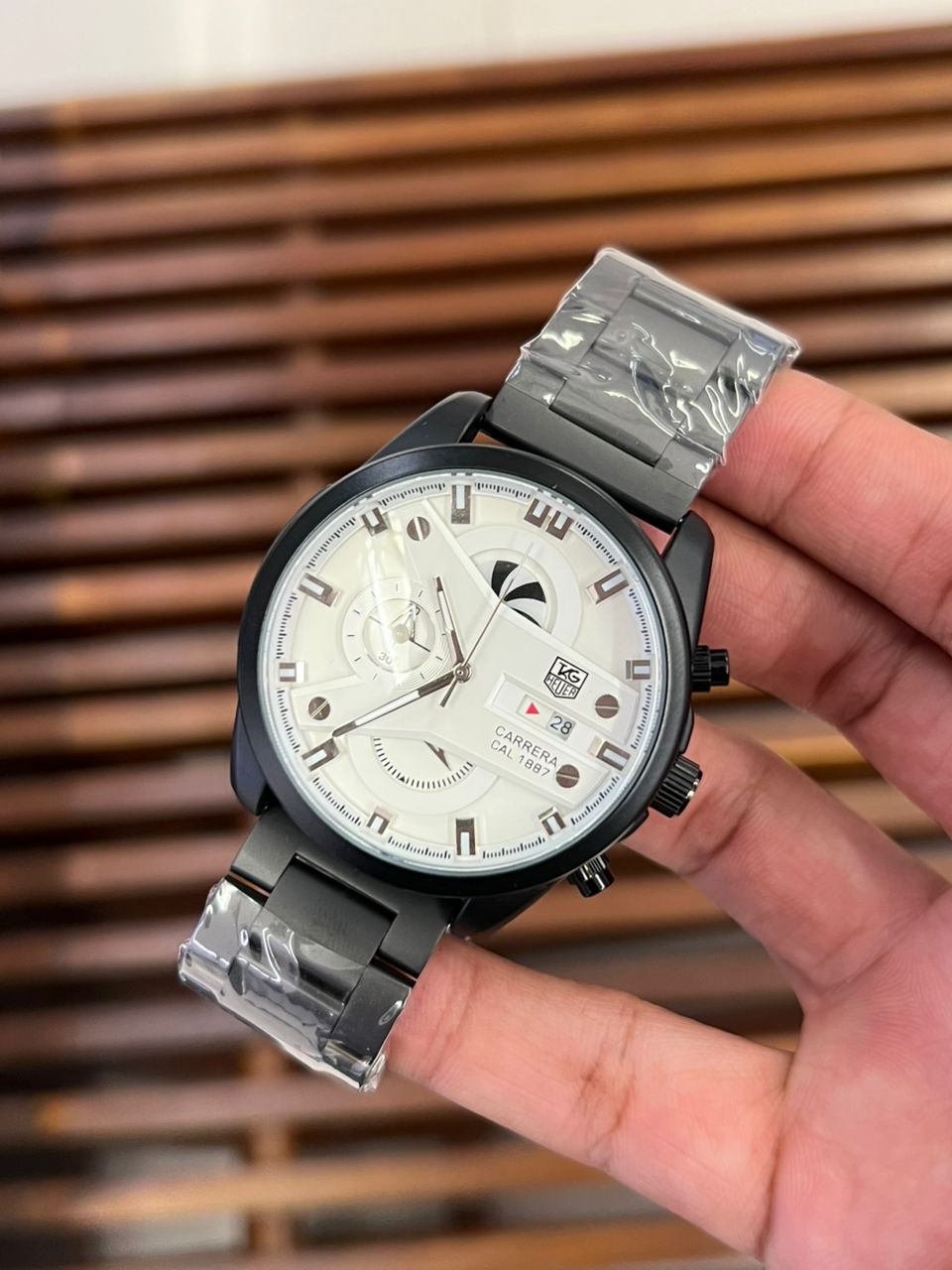 Carrera Watch 