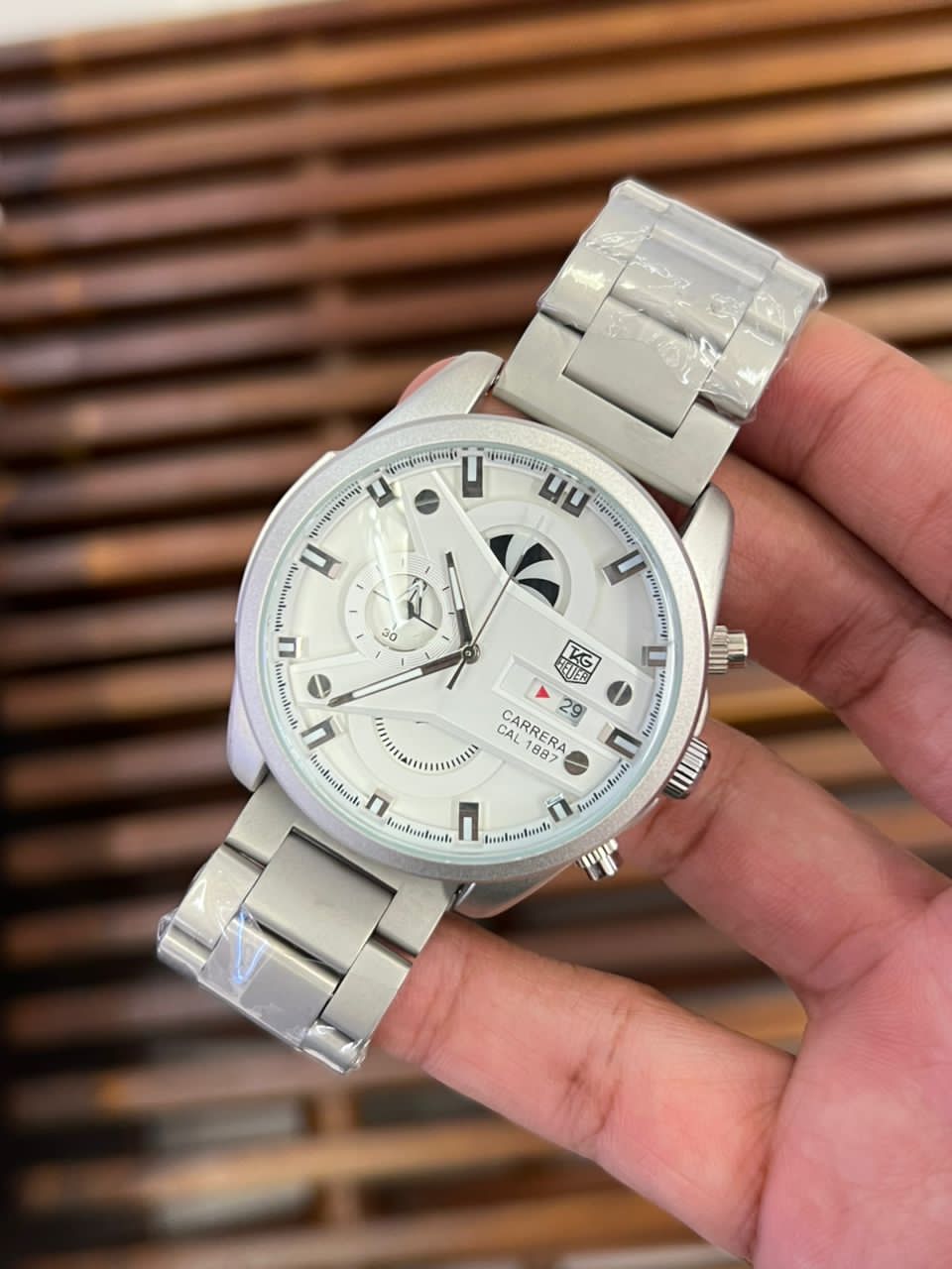 Carrera Watch  thumbnail 3