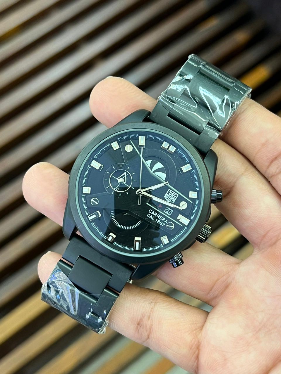 Carrera Watch  thumbnail 5