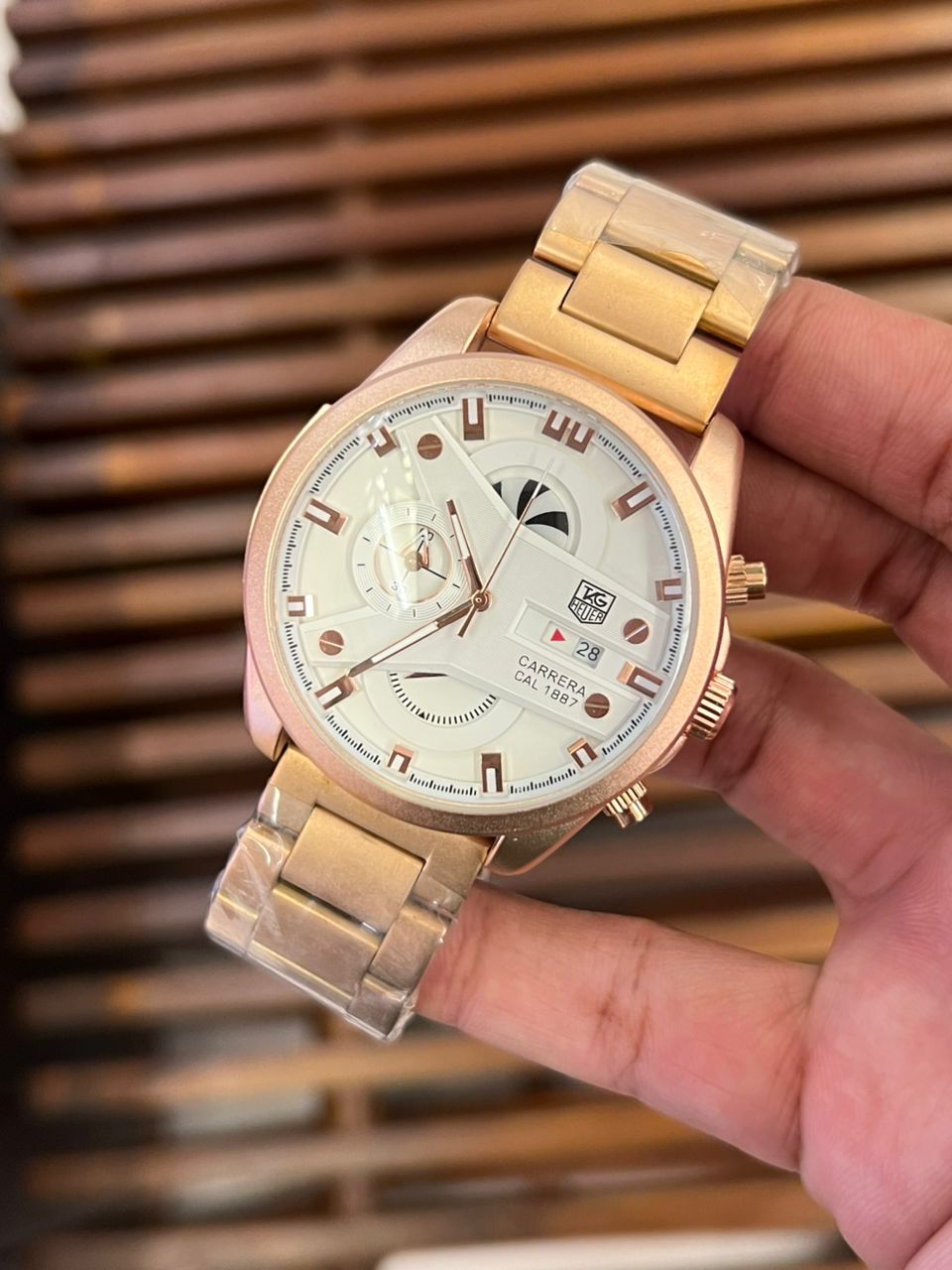 Carrera Watch  thumbnail 6