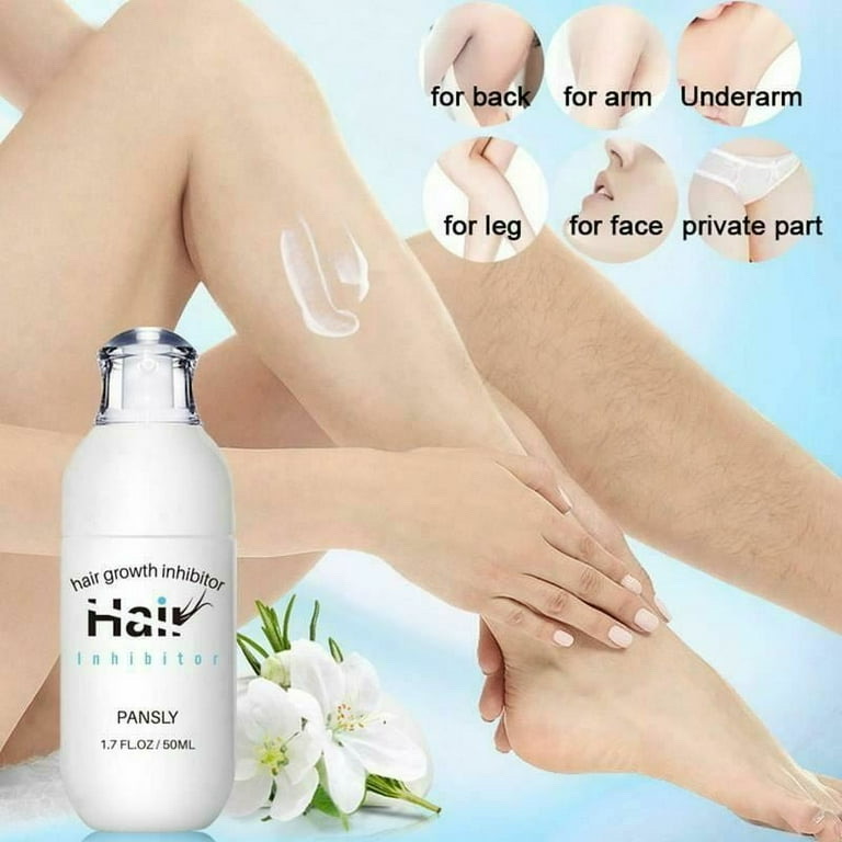 PANSLY Hair Removal Spray