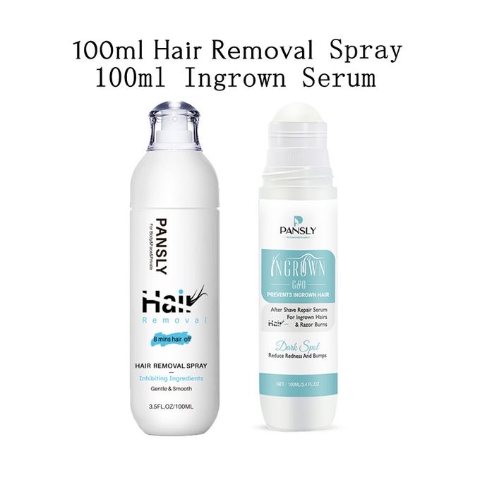 PANSLY Hair Removal Spray thumbnail 2