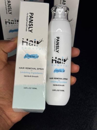 PANSLY Hair Removal Spray thumbnail 3