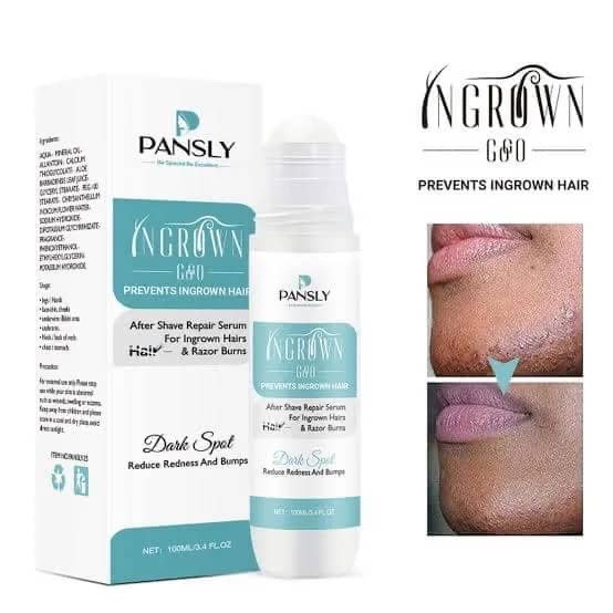π§΄ PANSLY After-Shave Ingrown Hair Serum