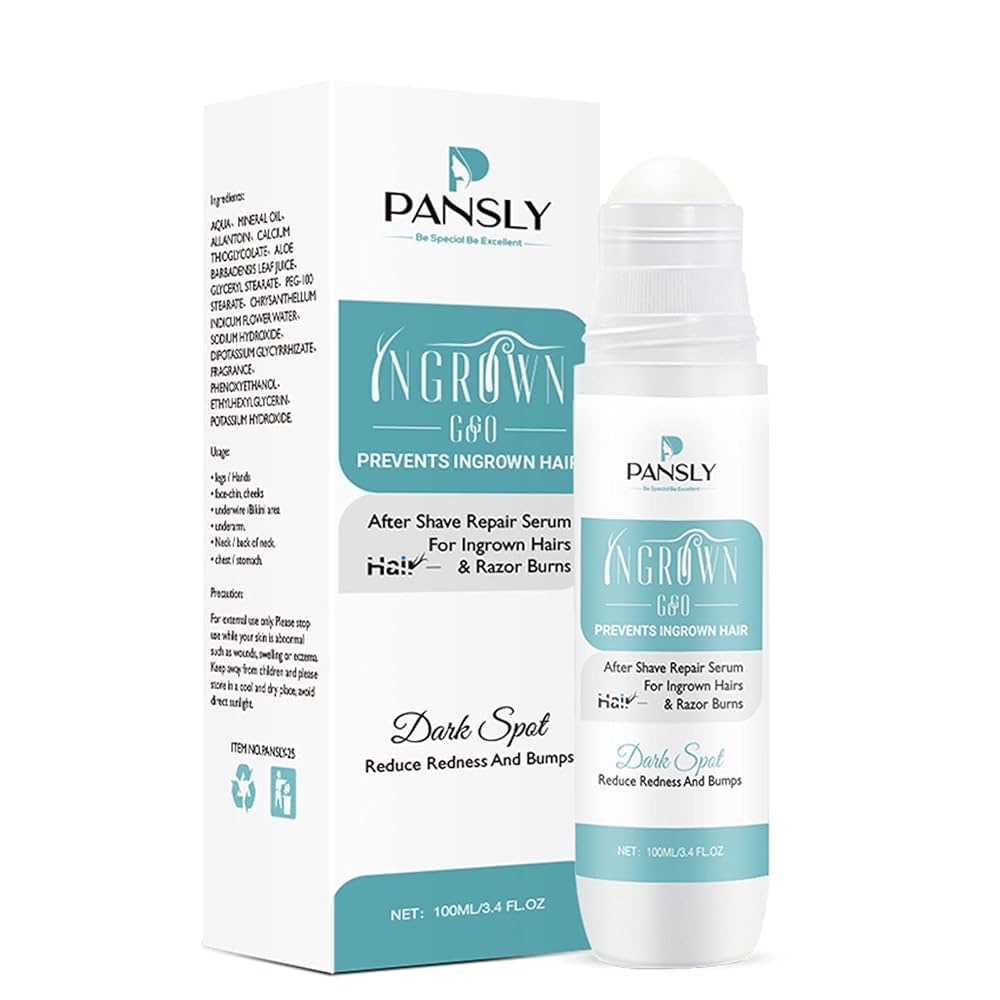 🧴 PANSLY After-Shave Ingrown Hair Serum thumbnail 2