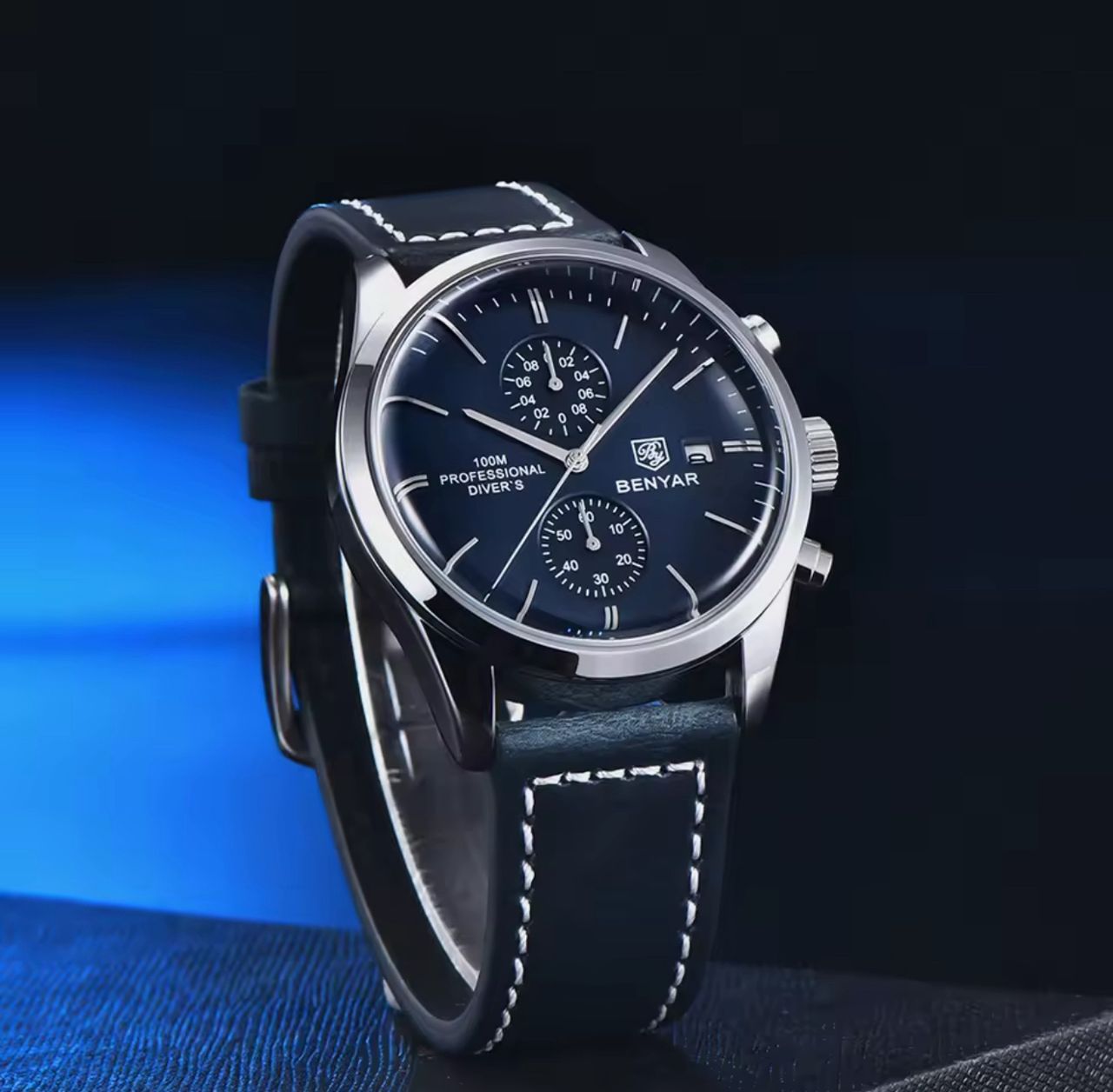 benyar watch