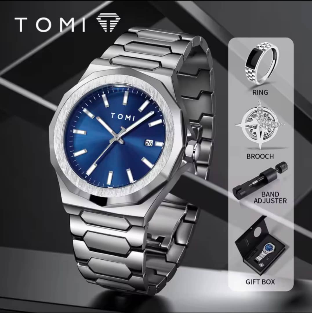 TOMI brand - Image 1