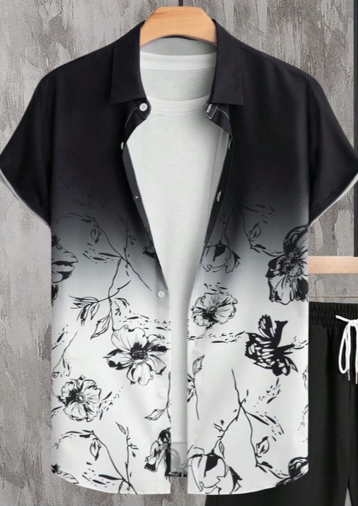 casual shirt - Image 1