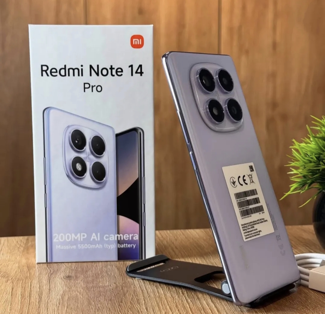 redmi note 14 pro