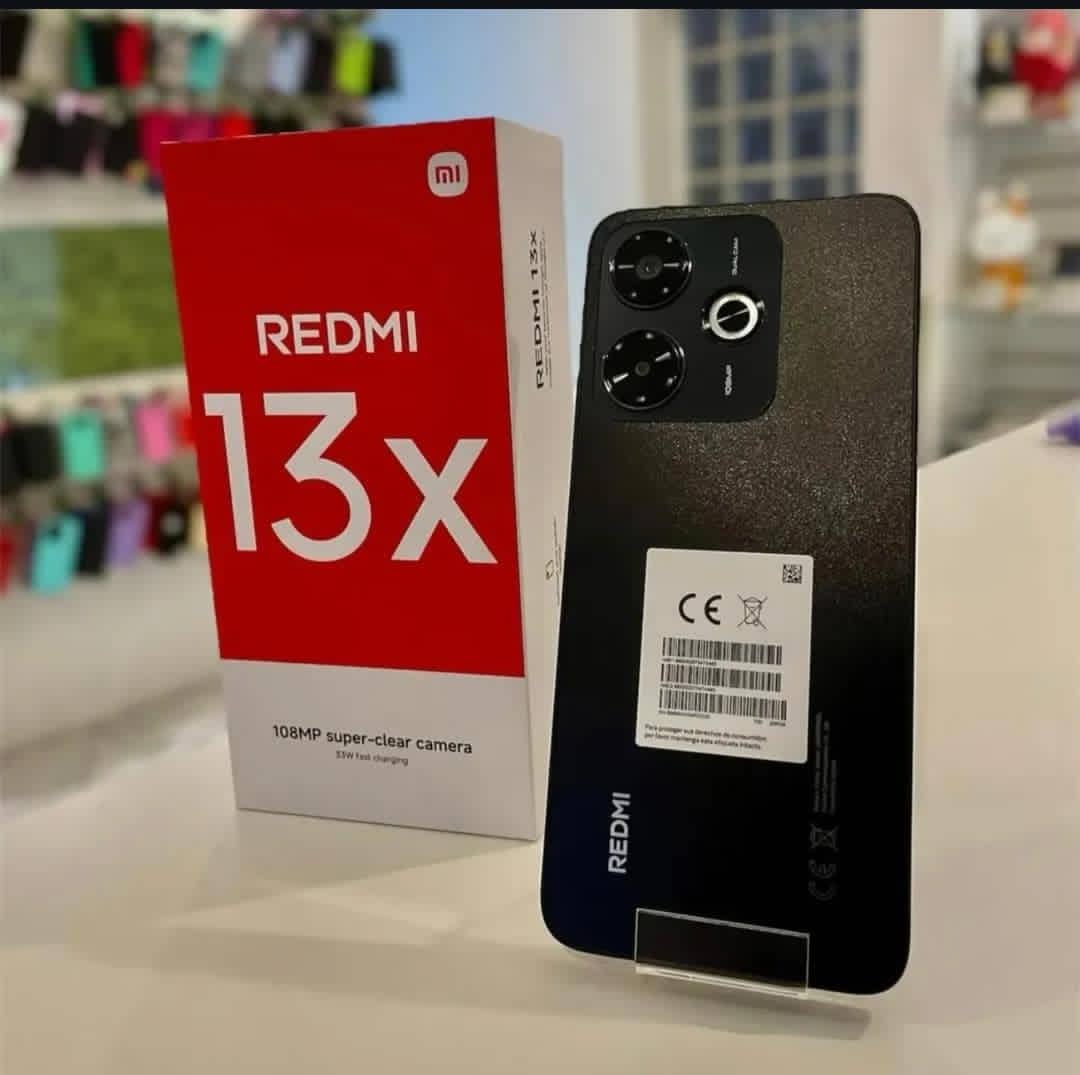 REDMI 13X