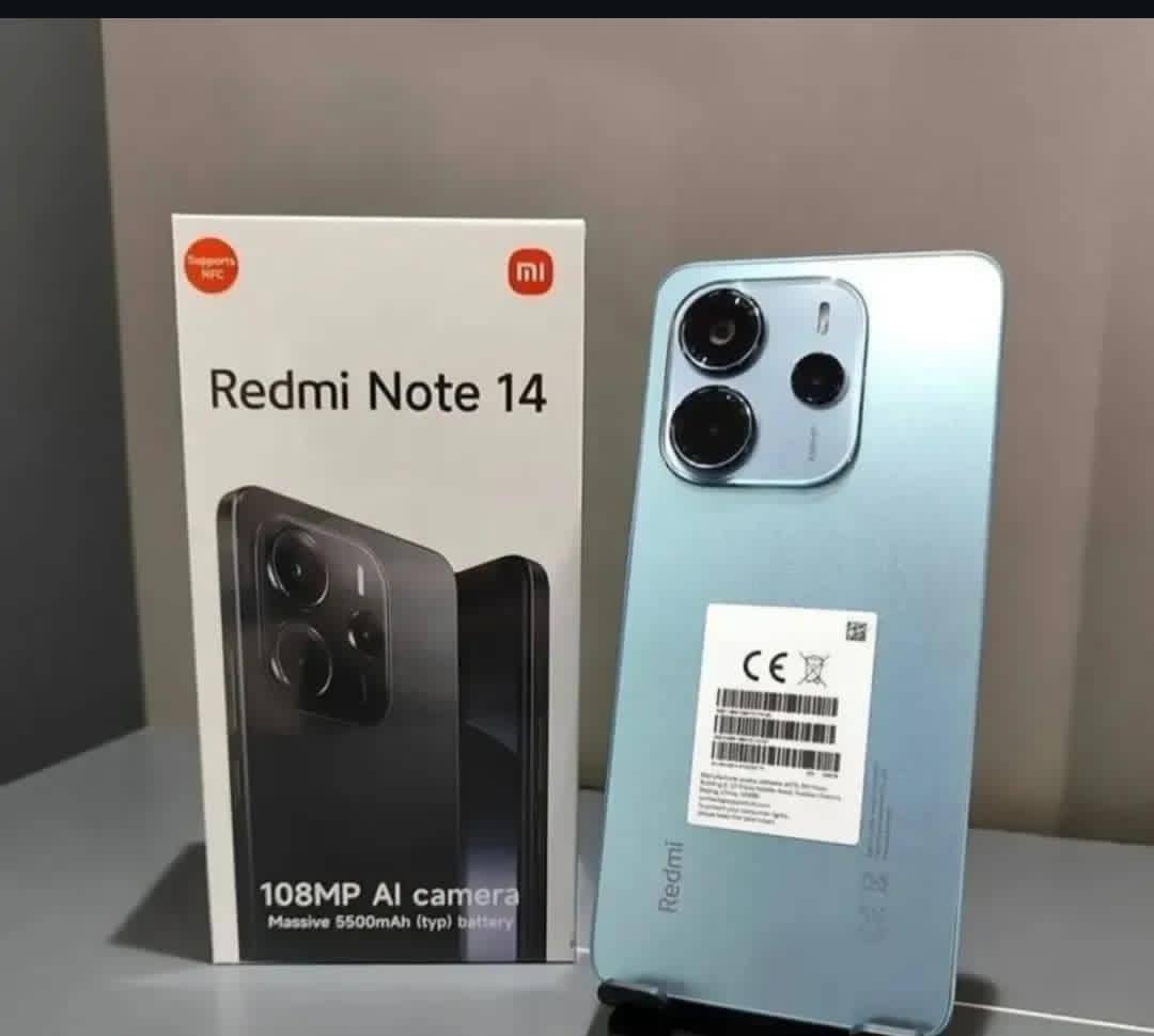 REDMI NOTE 14 4G - Image 1