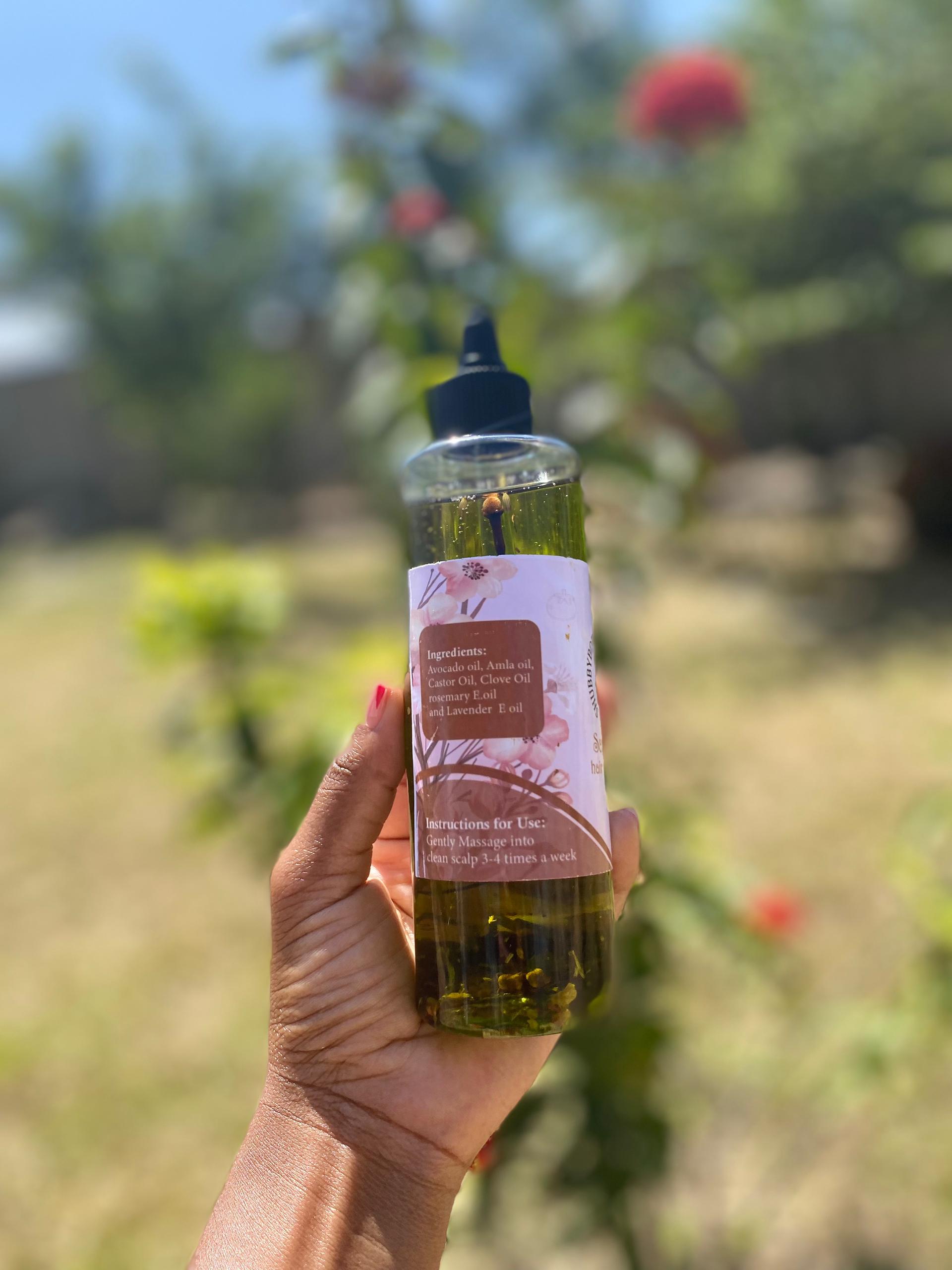 scalp fix hair growth oil thumbnail 2
