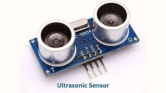 Ultrasonic Sensor  - Image 1