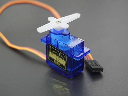 Servo Motor  - Image 1