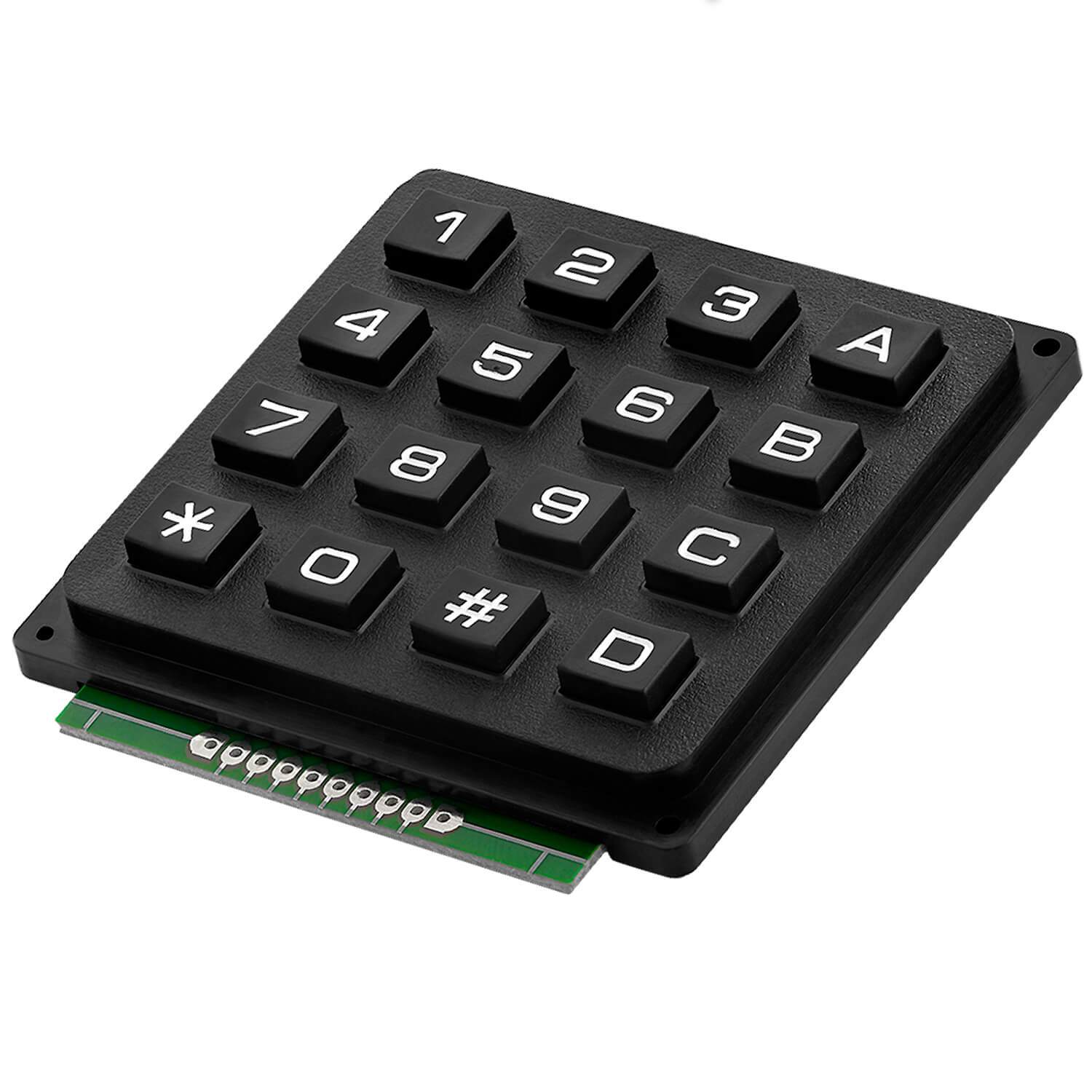 Keypad