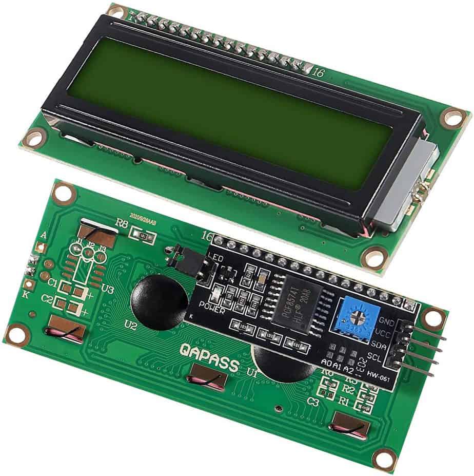 LCD Display 
