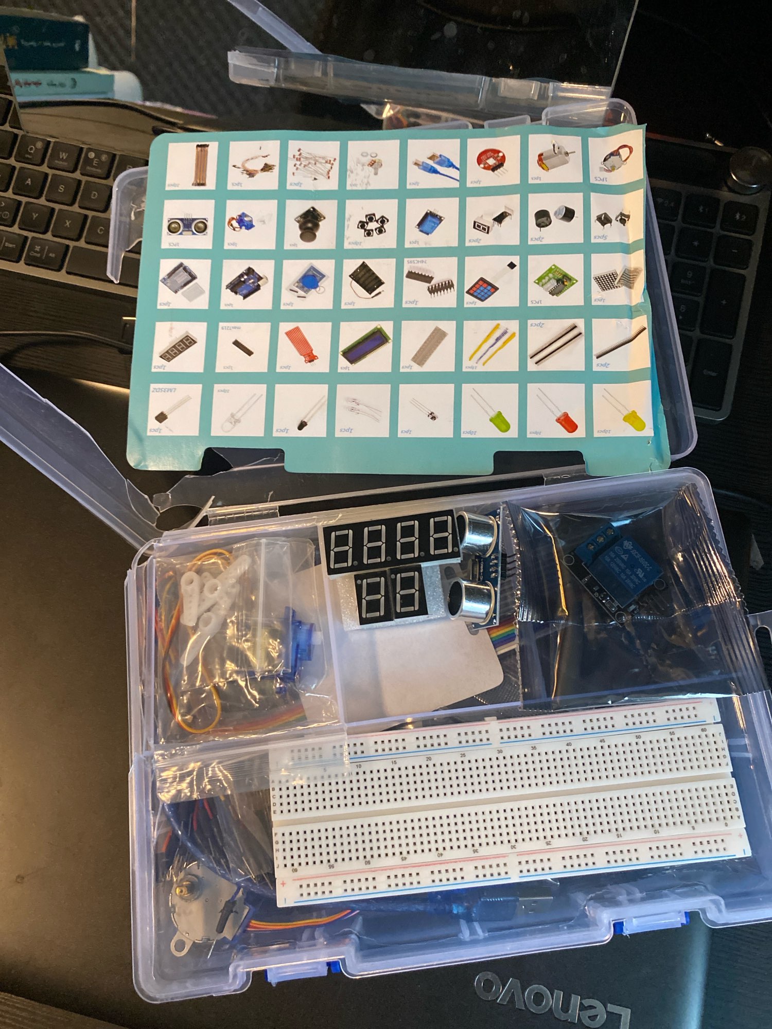 Arduino Uno Kits thumbnail 2