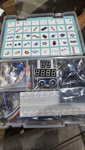 Arduino Uno Kits thumbnail 3