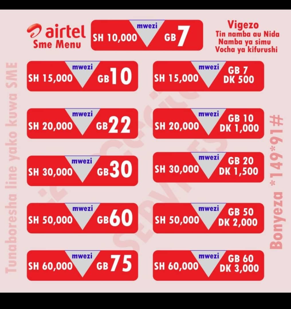 AIRTEL SME BUNDLES thumbnail 2