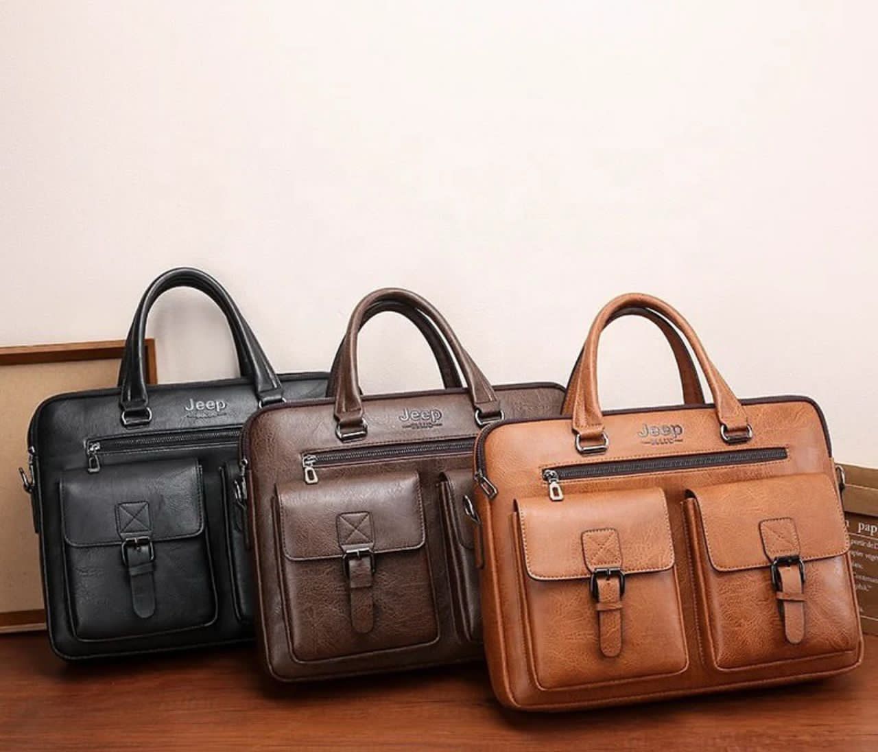 SMART BAGS.
