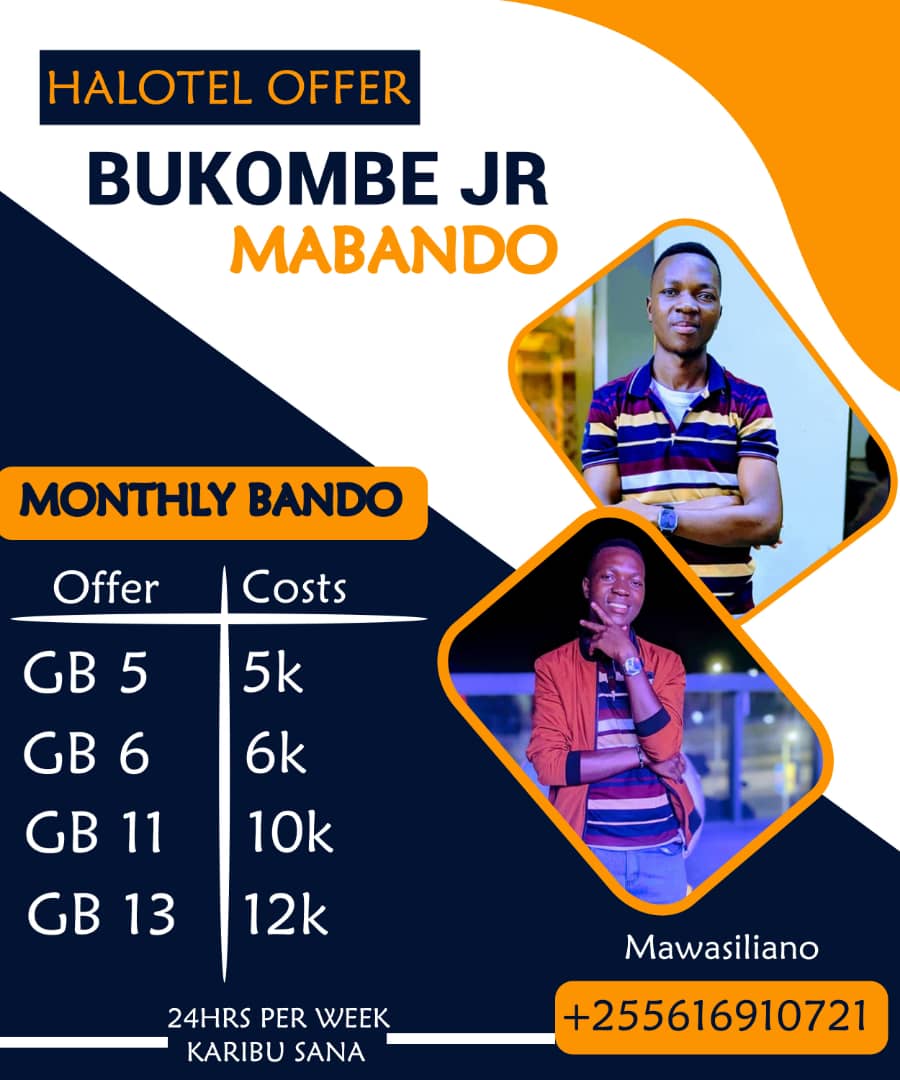 MABANDO 