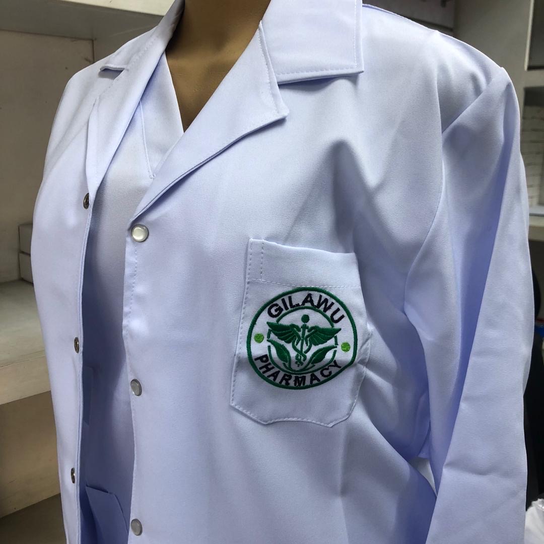 White Lab Coat thumbnail 2