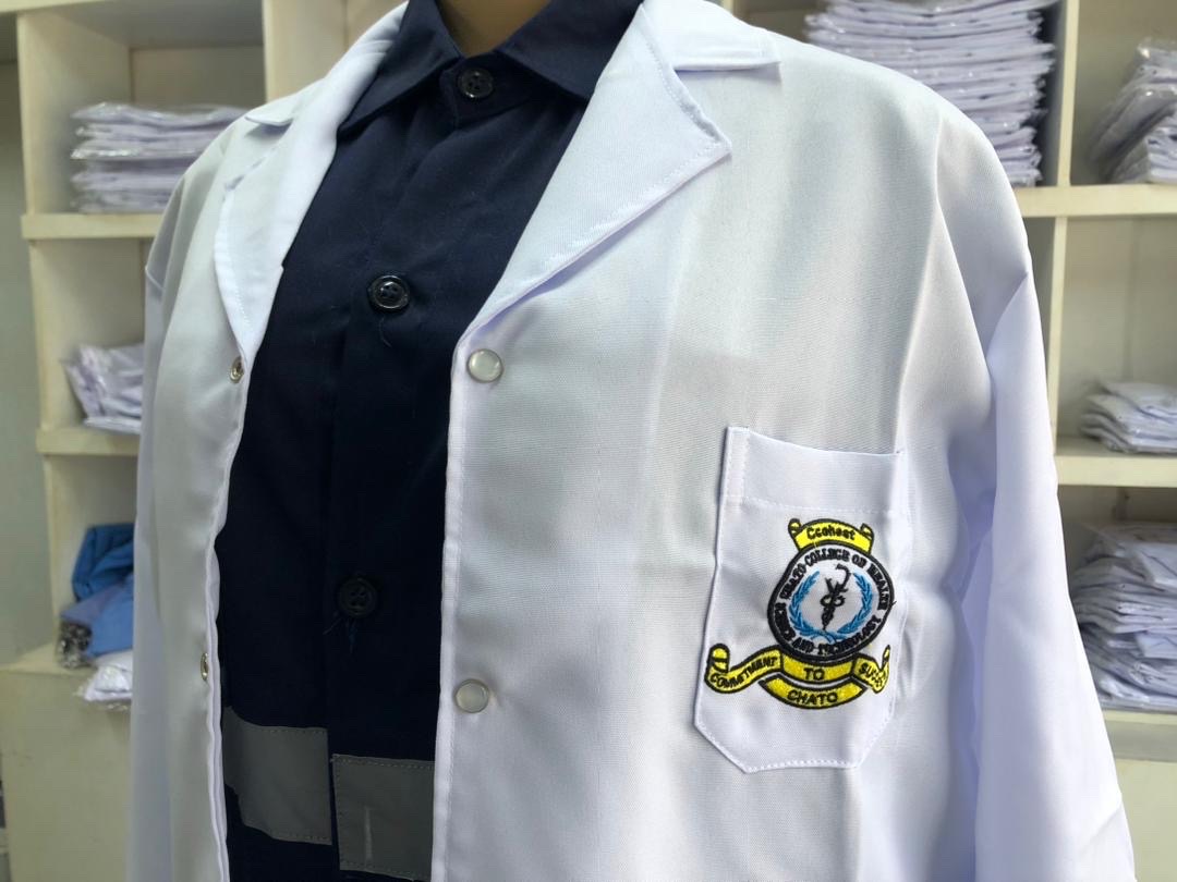 White LabCoat - Image 1