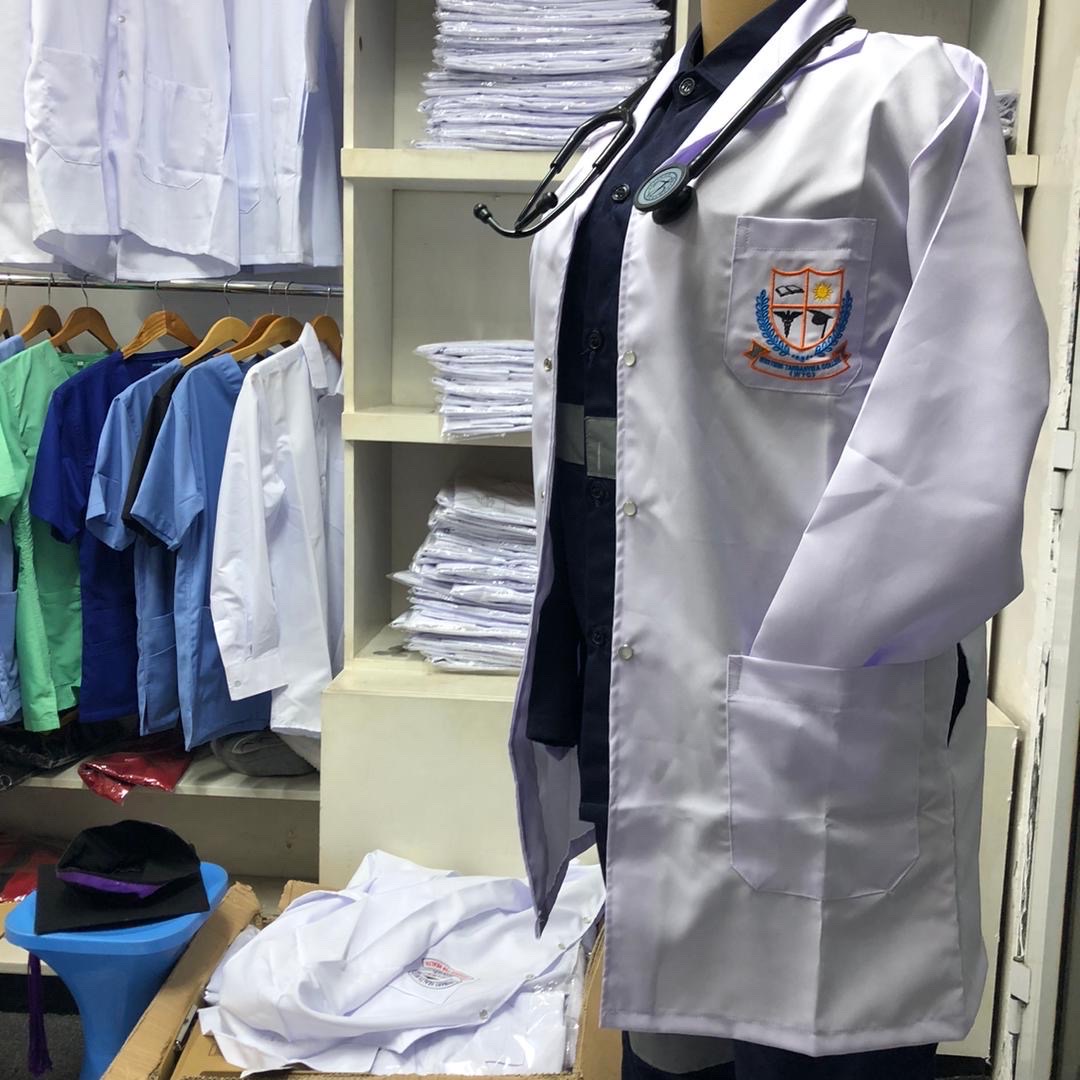 White LabCoat thumbnail 2