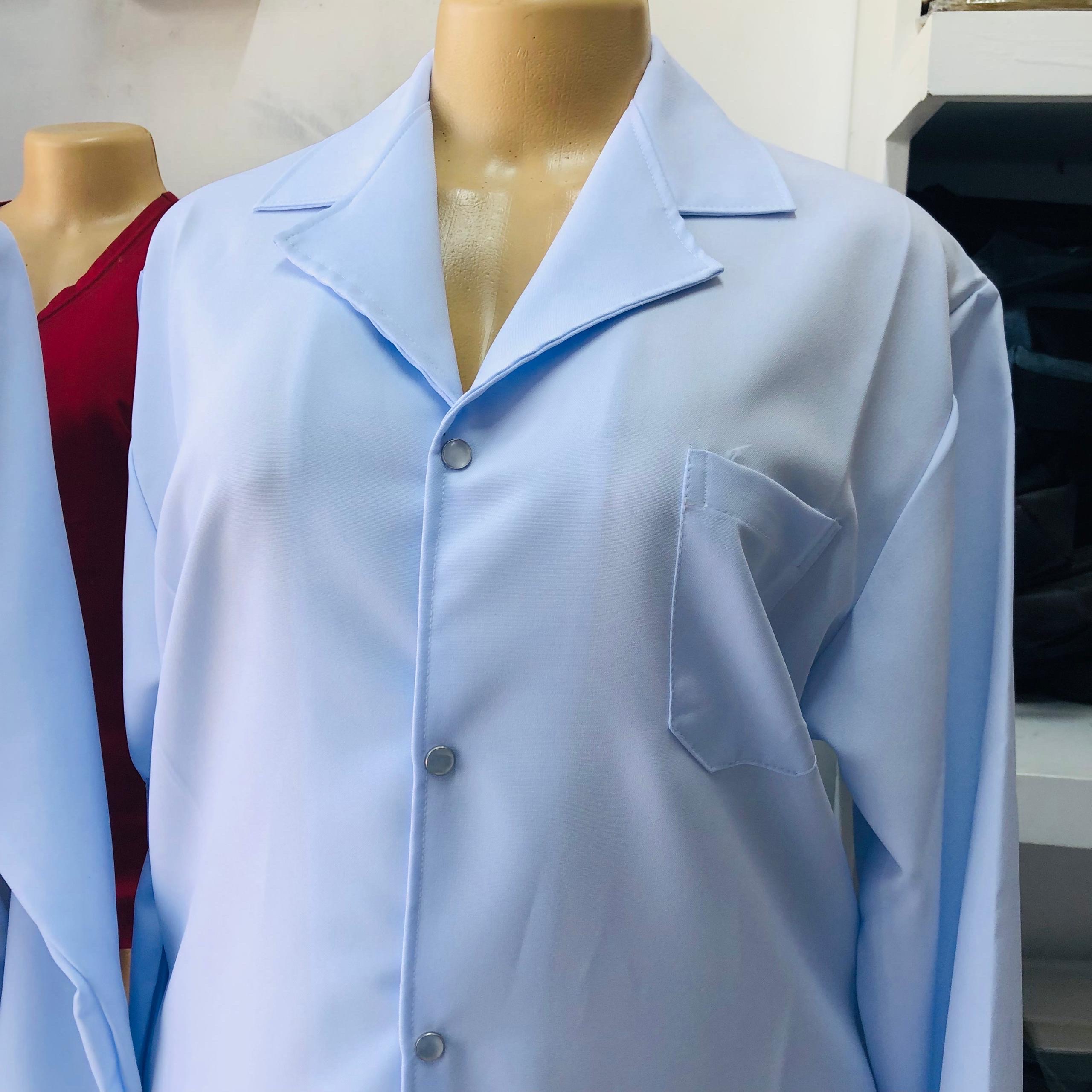White LabCoat - Image 1
