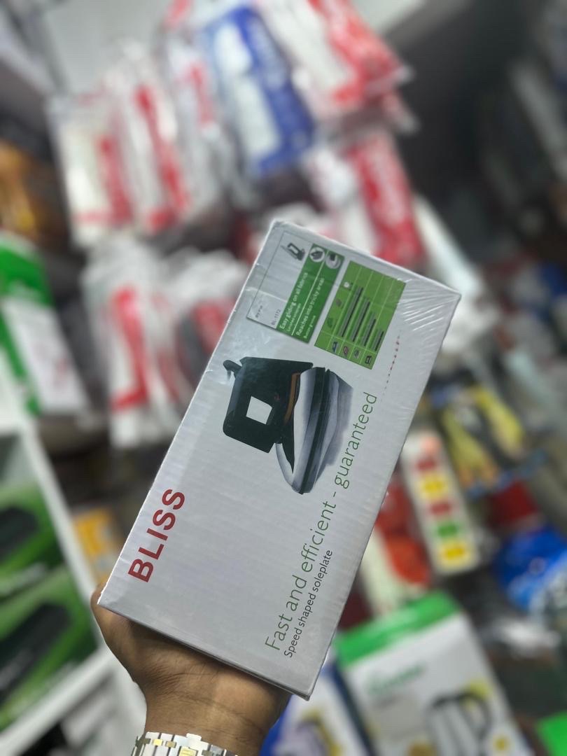 Bliss Ironbox - Image 1