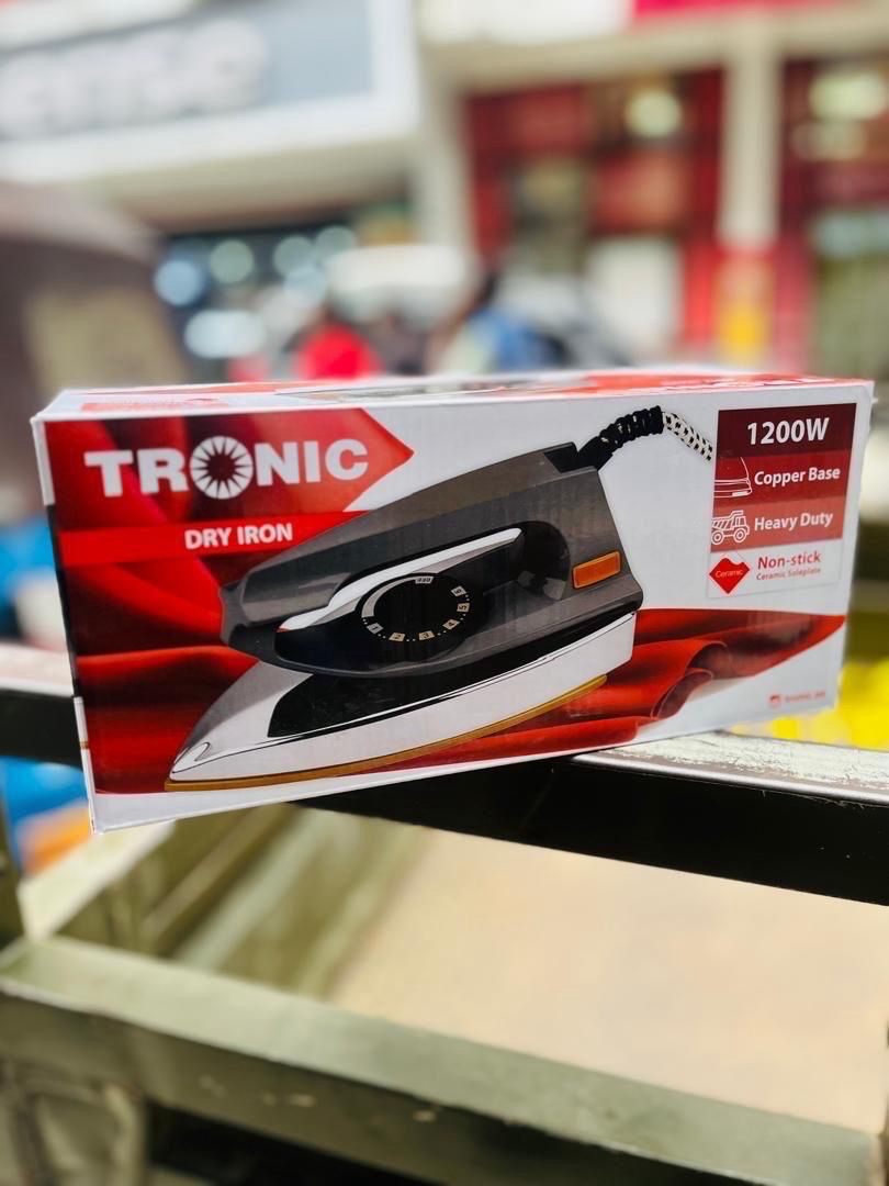 Tronic Ironbox - Image 1