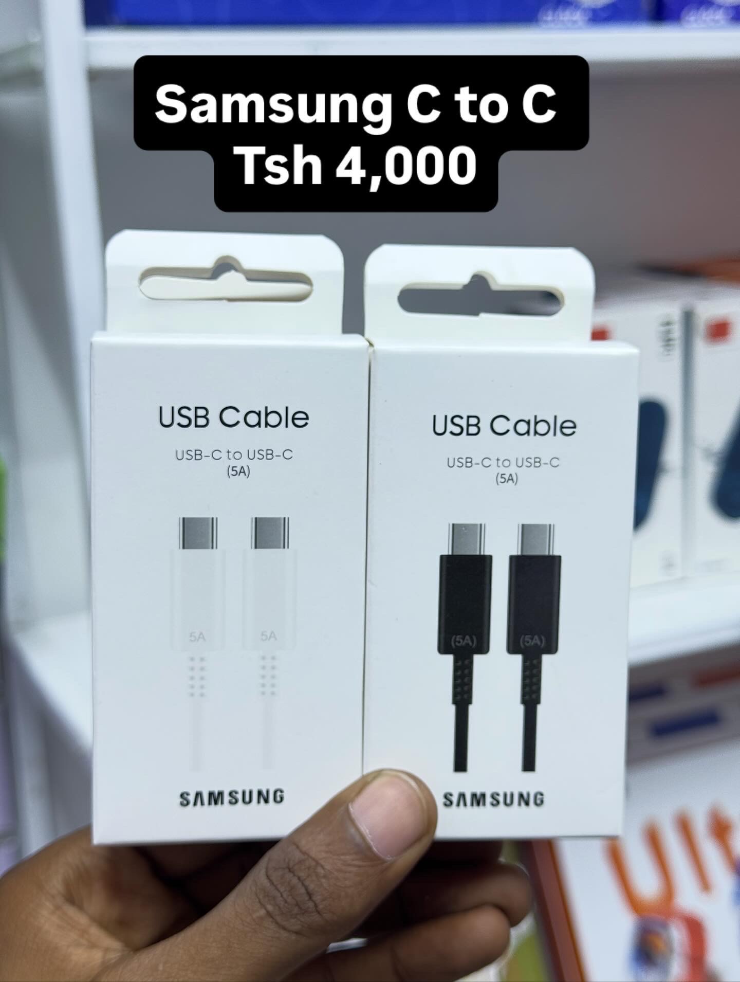 Samsung C to C  - Image 1