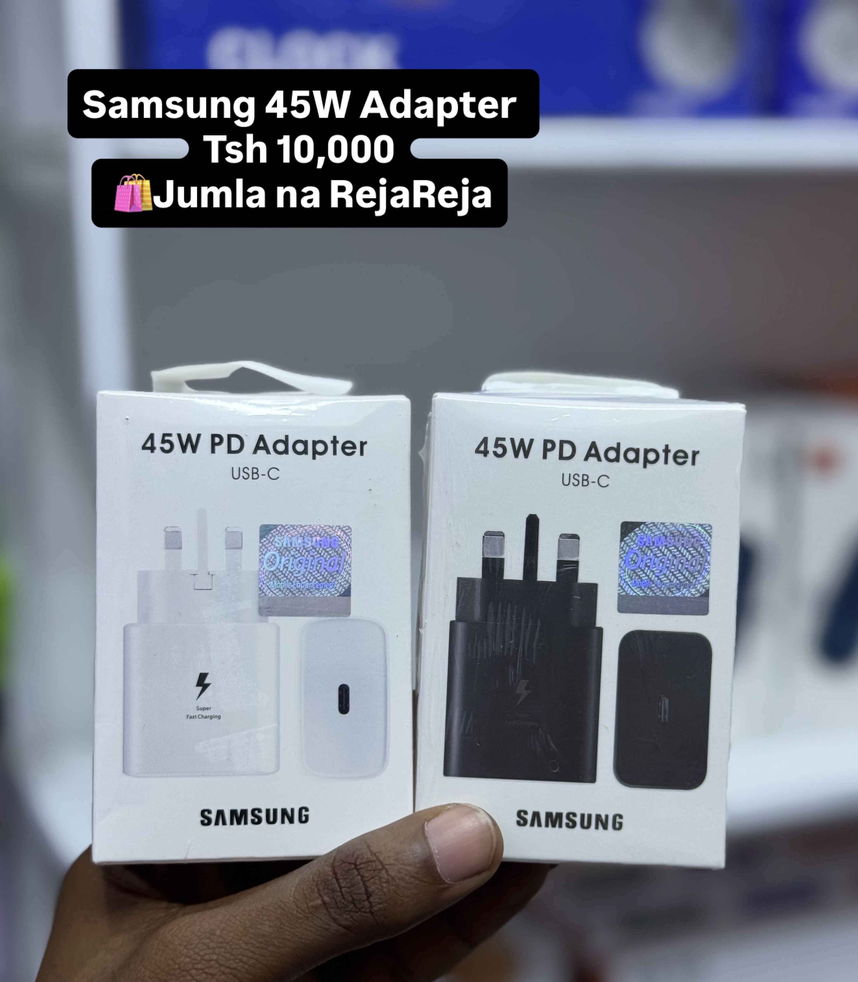 Samsung Adapter 45W - Image 1