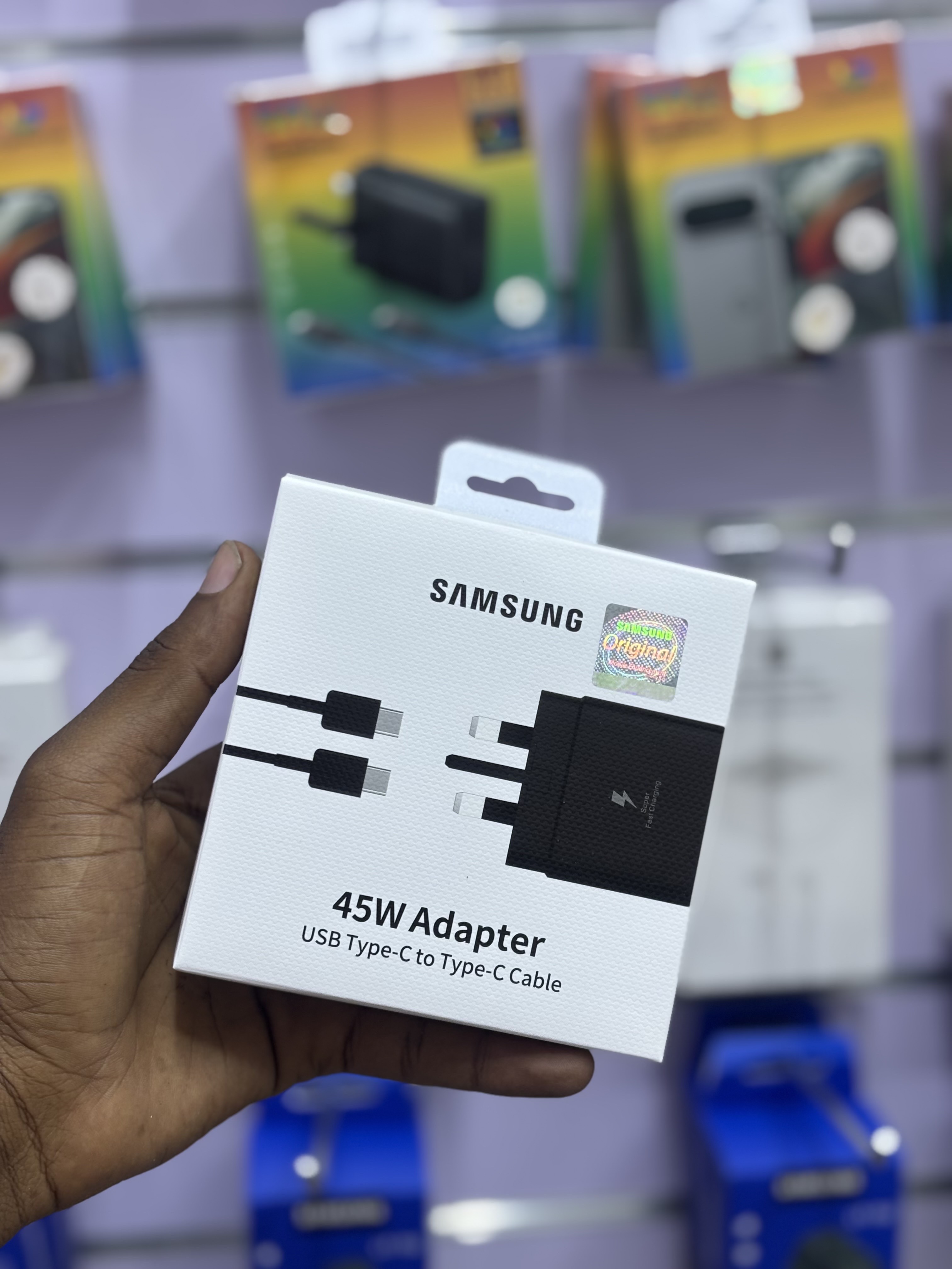 Samsung Charger  - Image 1
