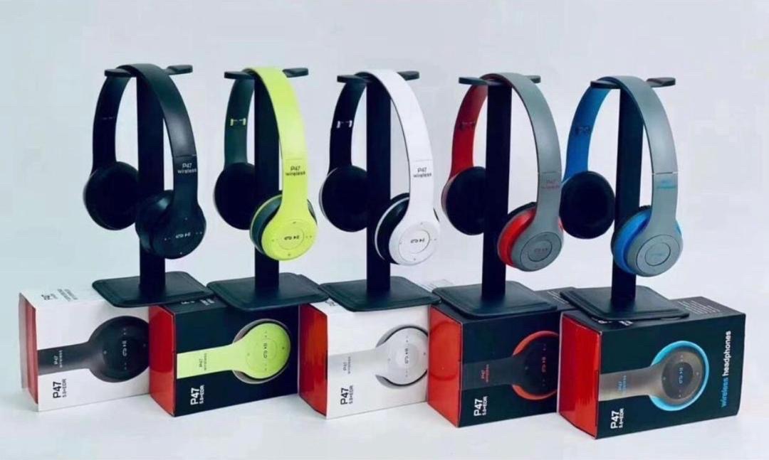 P47 Headset - Image 1