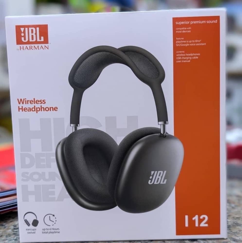 JBL I12 Headset