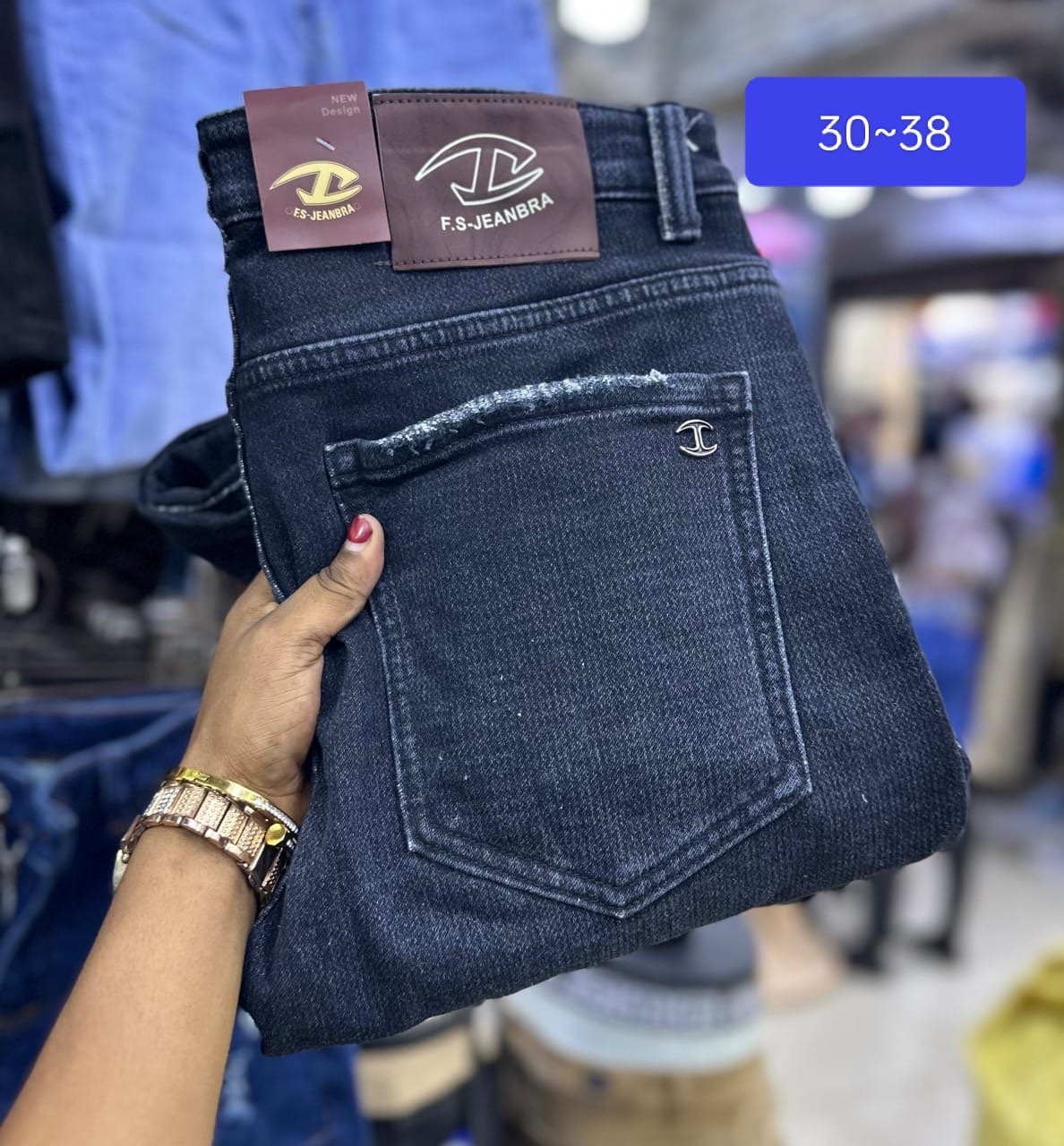 Jeans thumbnail 2