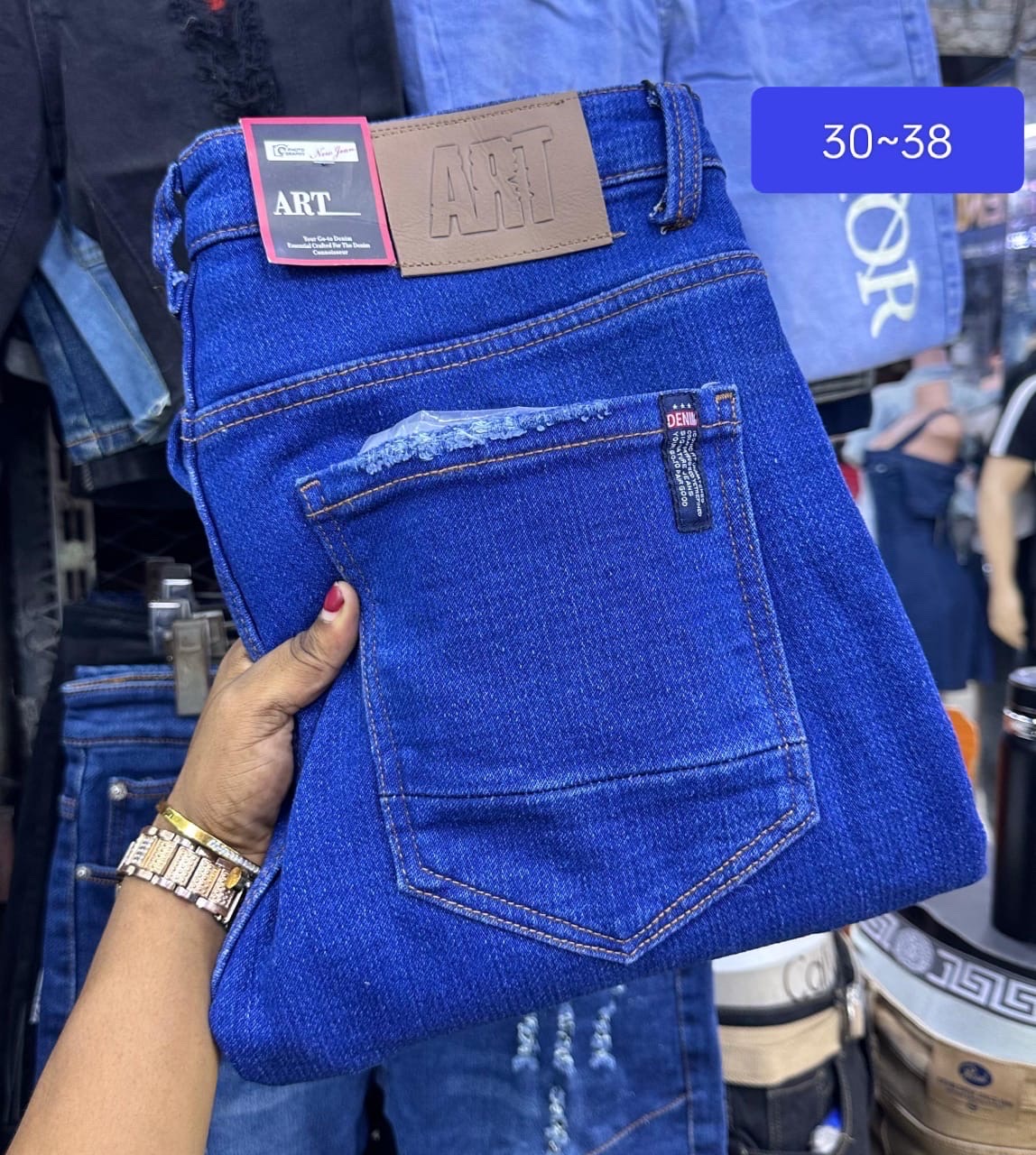 Jeans thumbnail 3