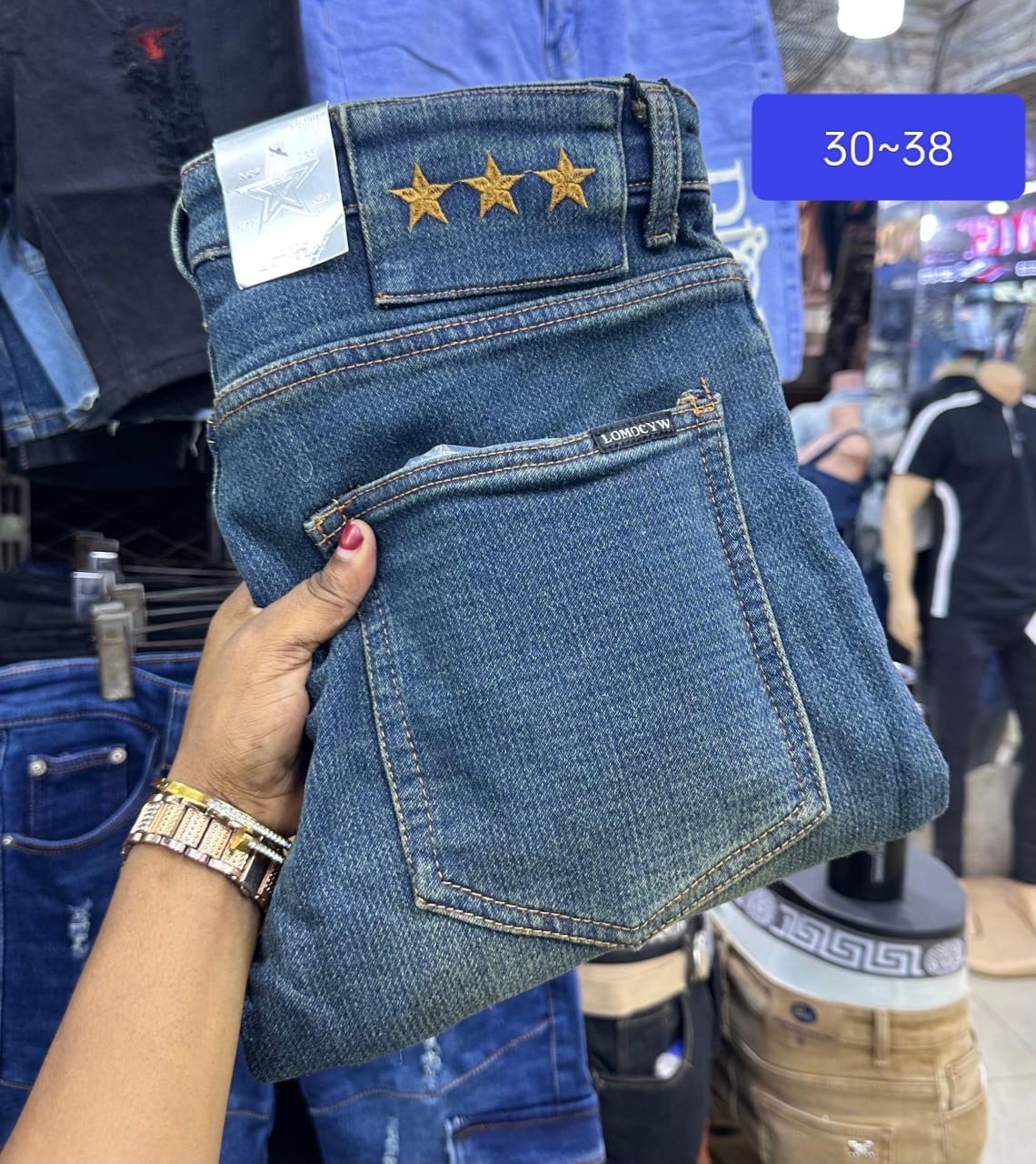 Jeans thumbnail 4