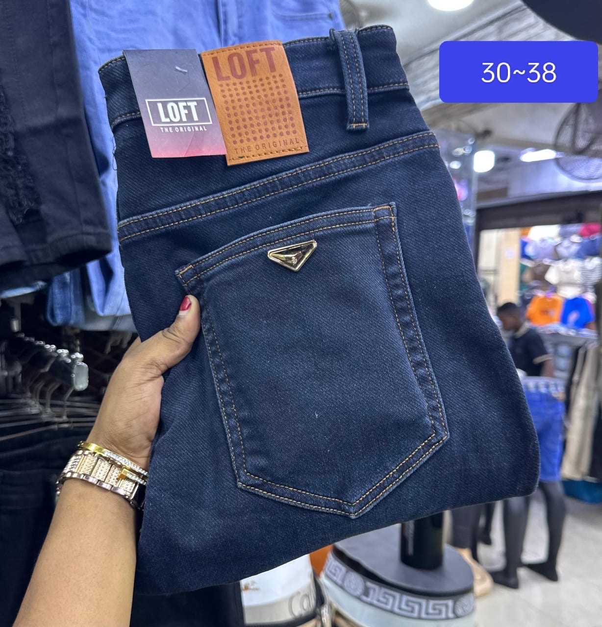 Jeans thumbnail 2