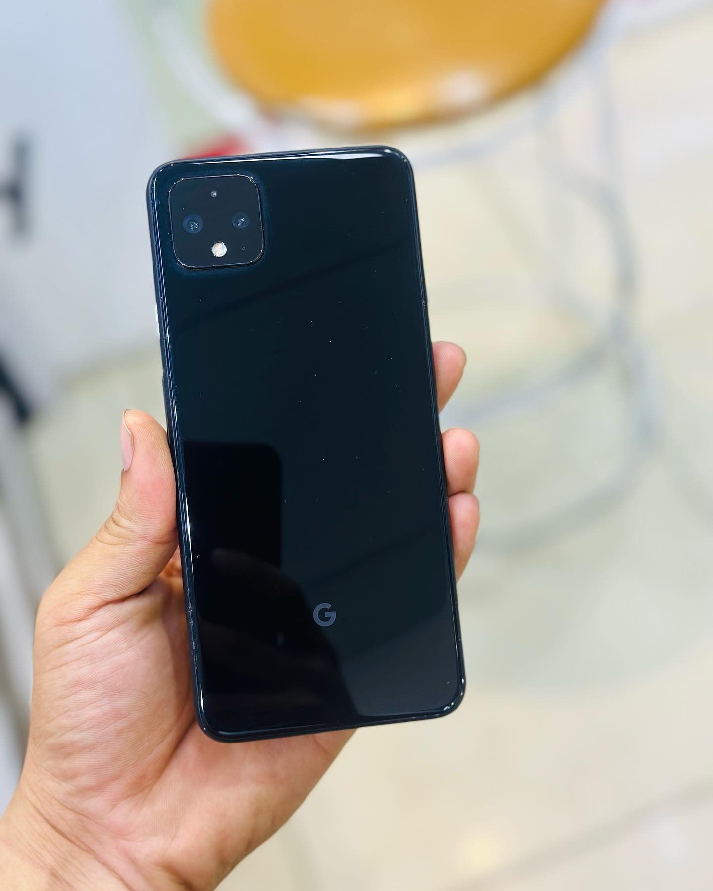 Google pixel 4xl  used dubai 64/4RAM  - Image 1