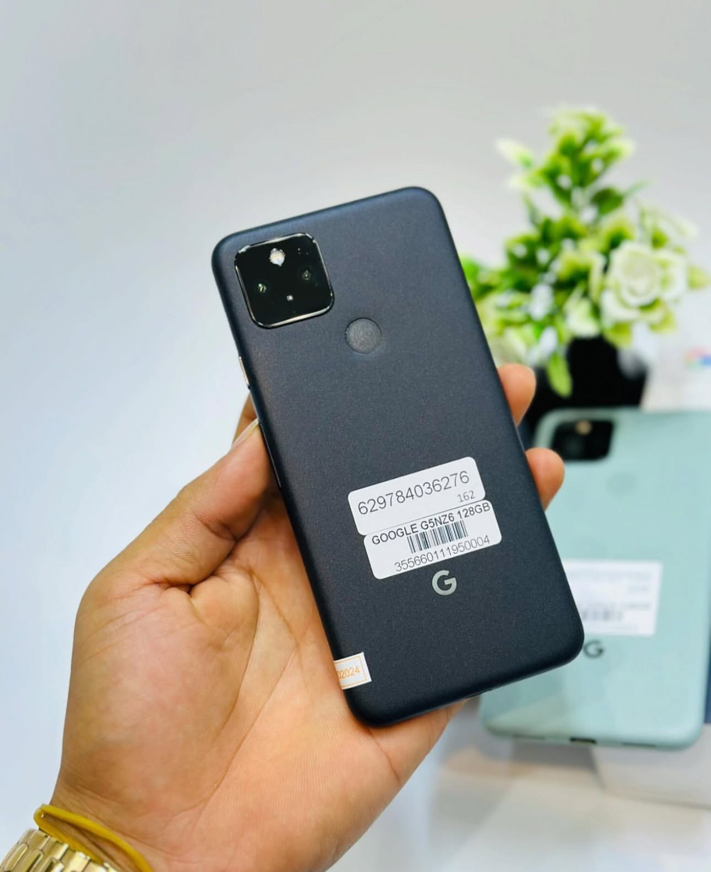 Google pixel 5 used dubai  128Gb - Image 1