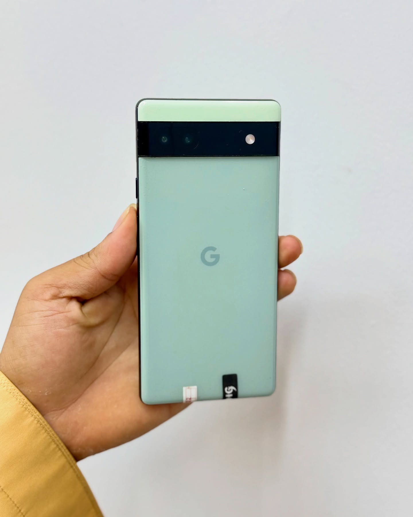 Google pixel 6a used dubai 128Gb  - Image 1