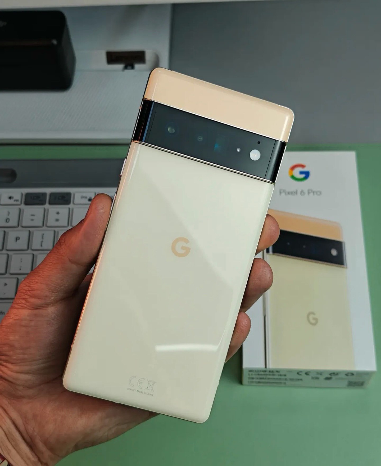 Google pixel 6pro  used dubai 128Gb  - Image 1