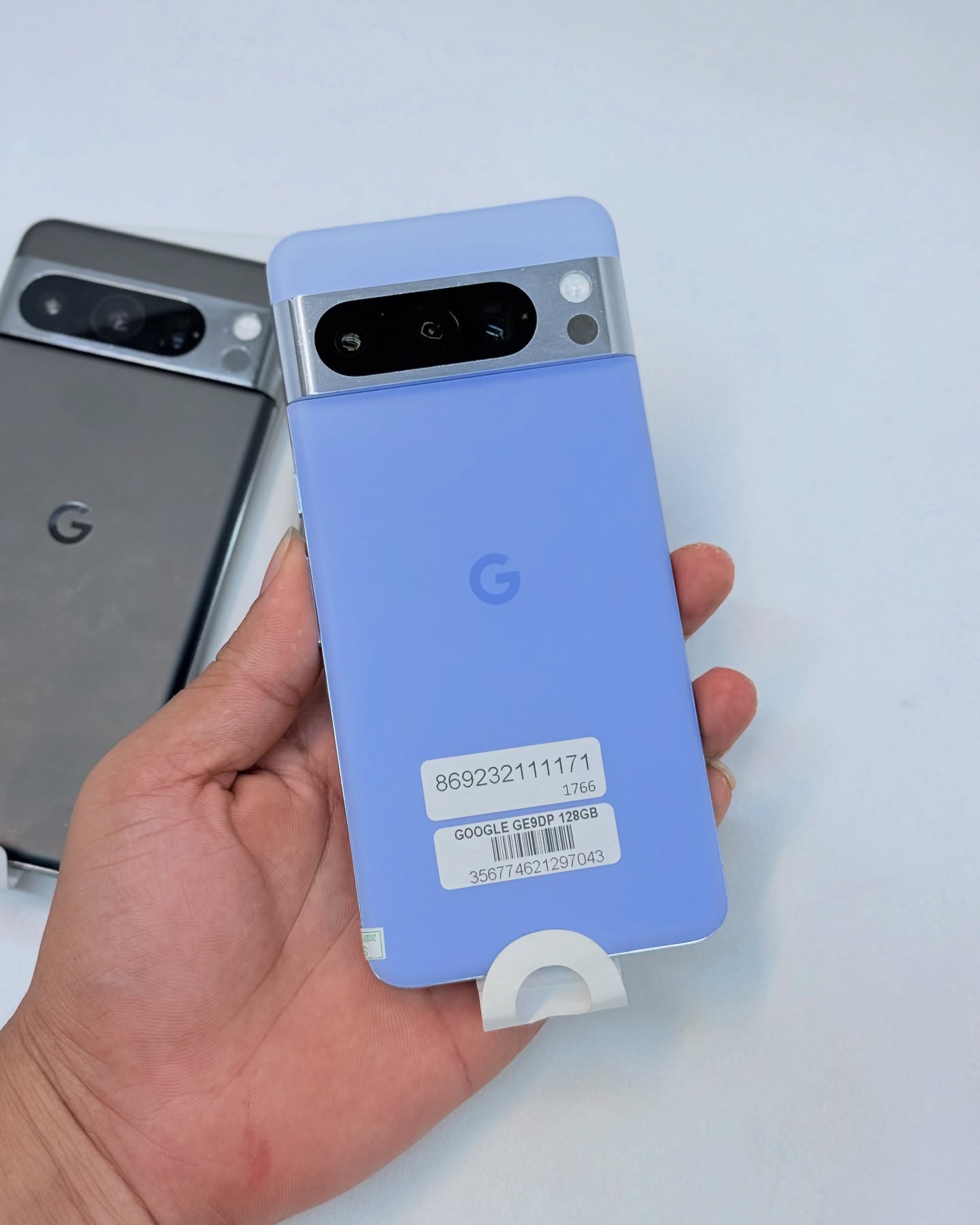 original Google pixel 8pro used dubai 128Gb 