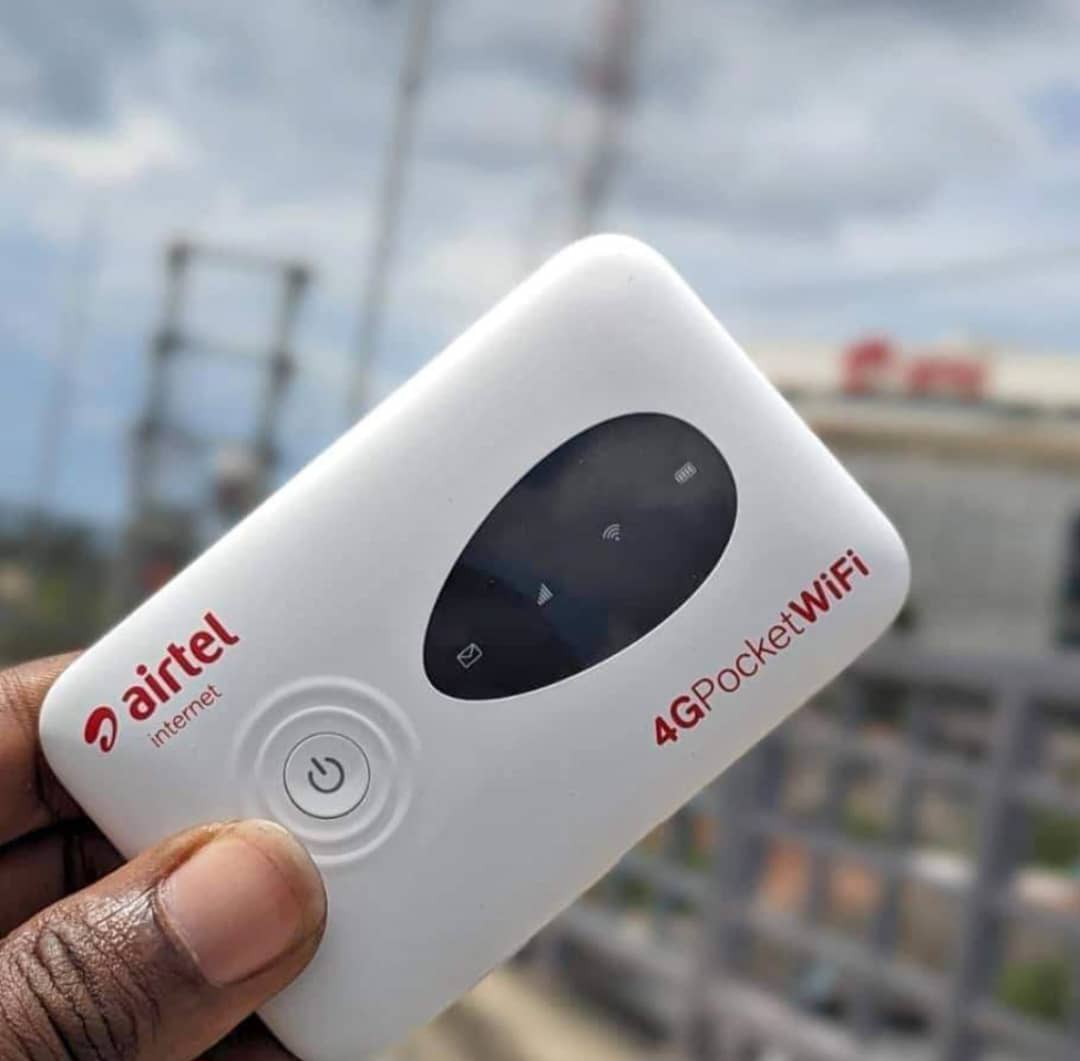 Airtel WiFi Routers  thumbnail 4