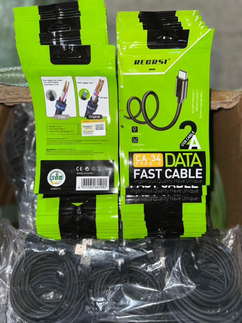 Type C USB Fast  Charger - Image 1
