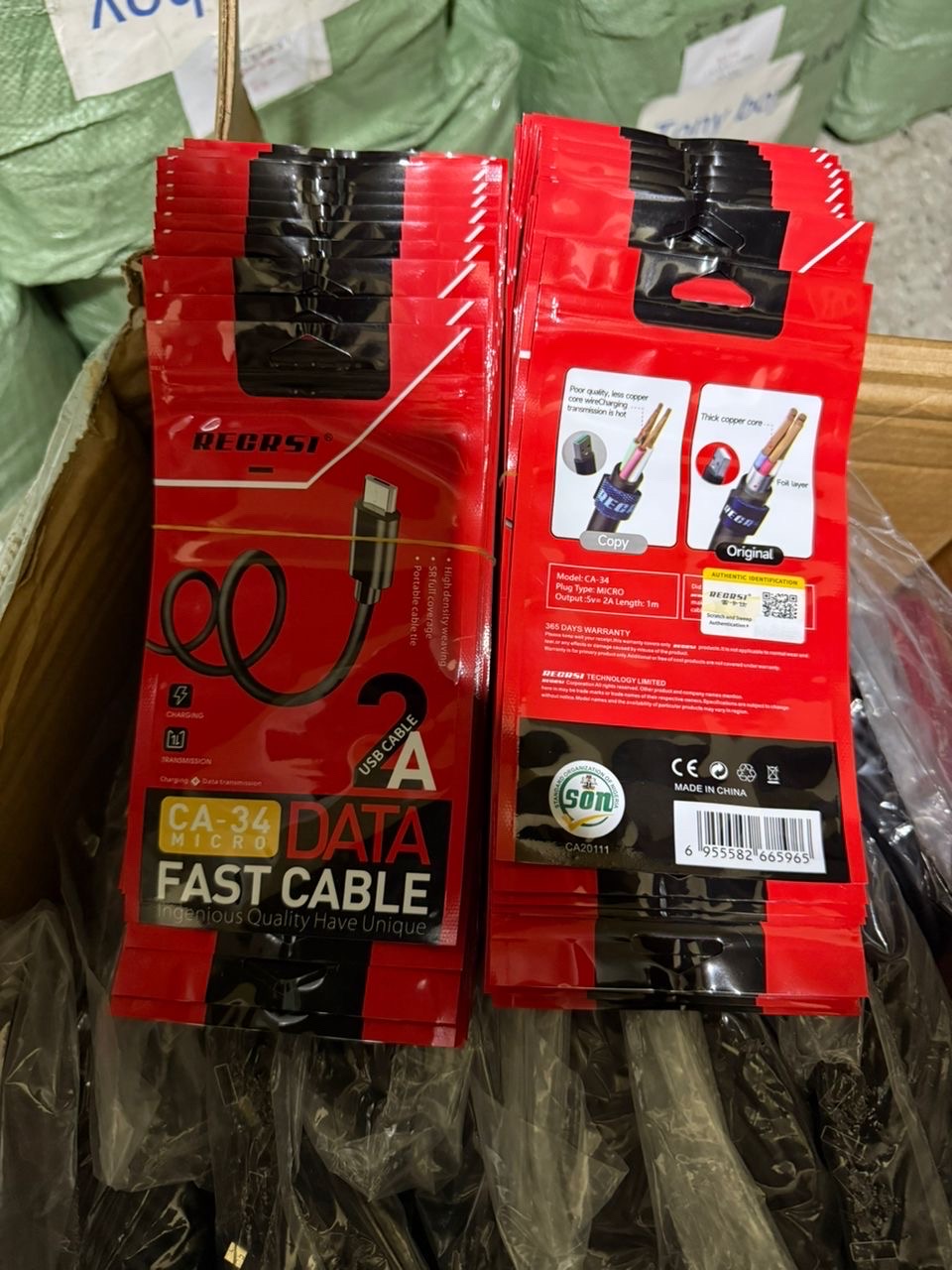 Type C USB Fast Charger - Image 1