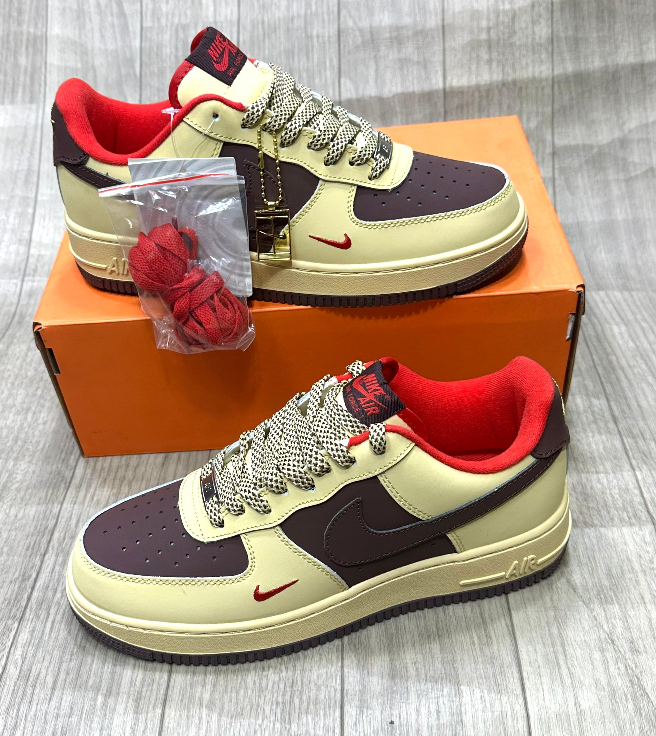 Airforce colored 